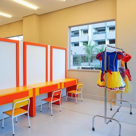 Apartamento Resort Em Olímpia Εξωτερικό φωτογραφία