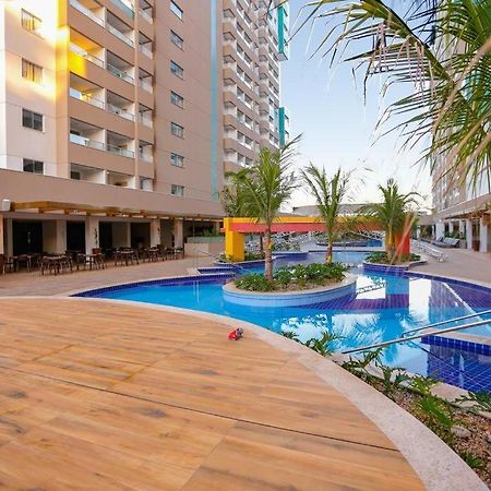 Apartamento Resort Em Olímpia Εξωτερικό φωτογραφία