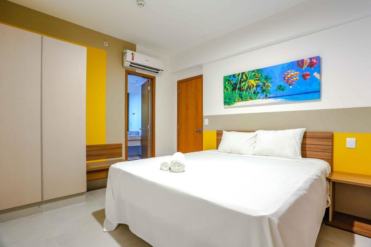 Apartamento Resort Em Olímpia Εξωτερικό φωτογραφία