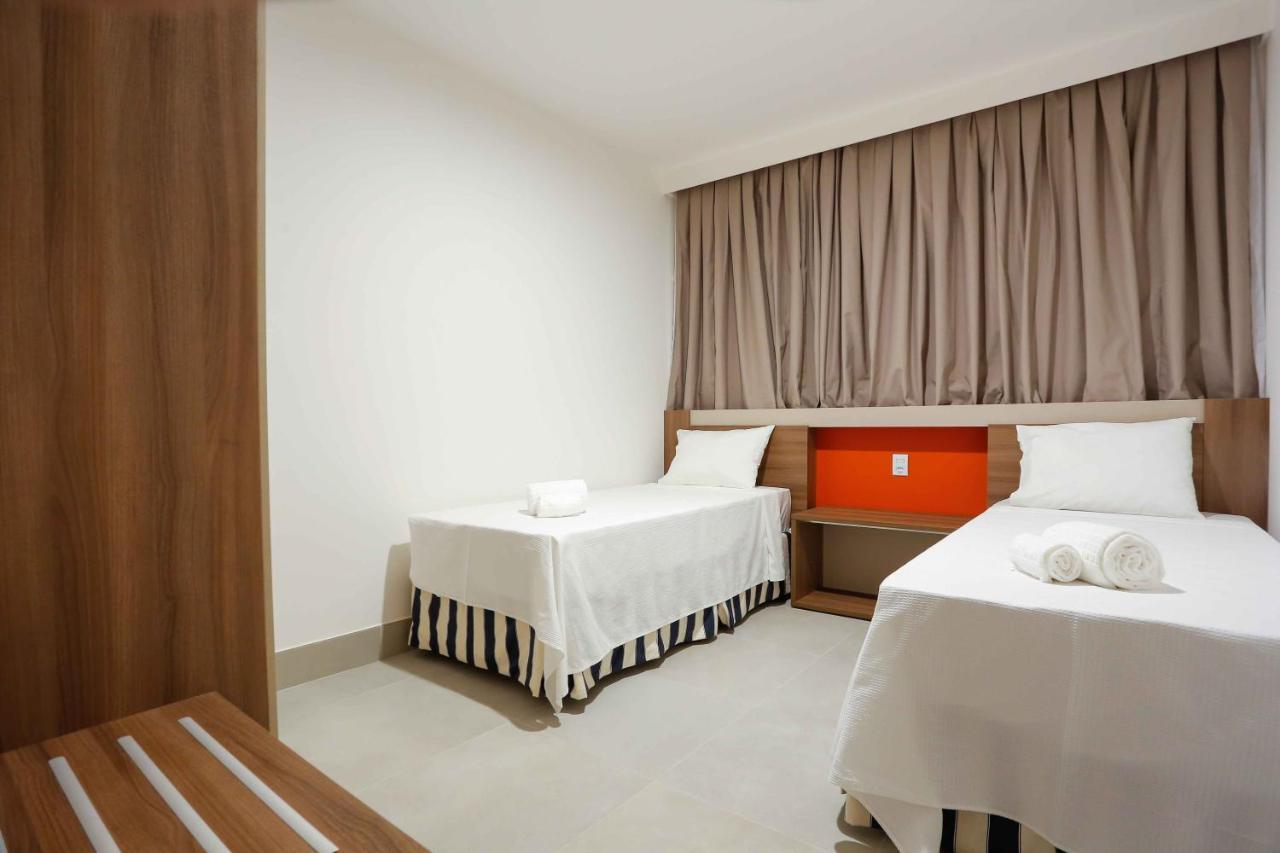 Apartamento Resort Em Olímpia Εξωτερικό φωτογραφία