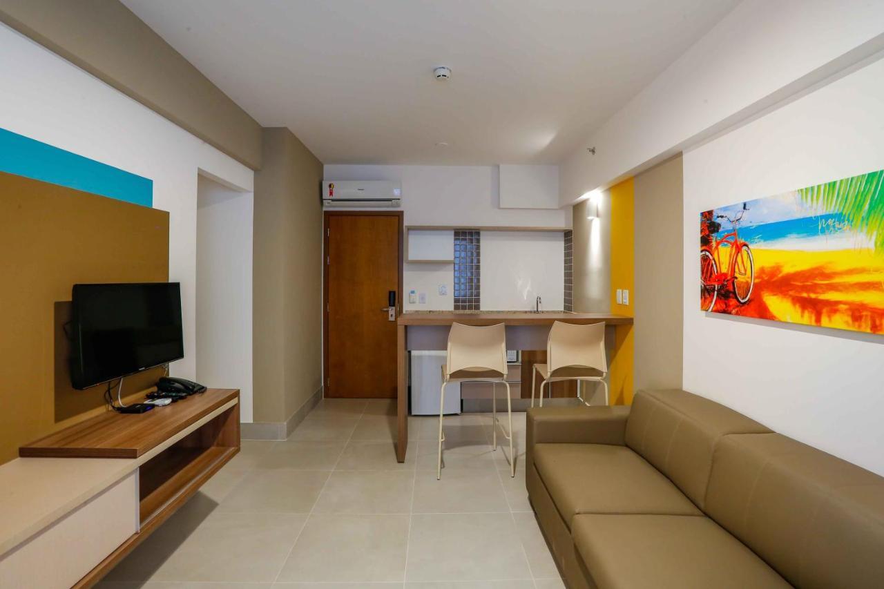Apartamento Resort Em Olímpia Εξωτερικό φωτογραφία