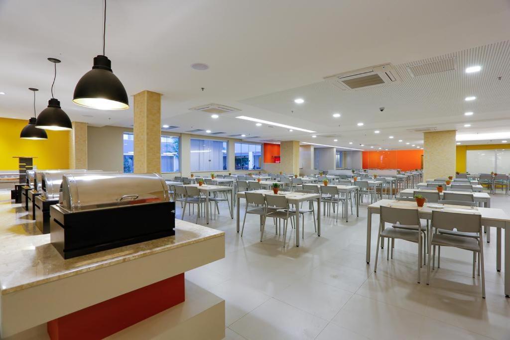 Apartamento Resort Em Olímpia Εξωτερικό φωτογραφία