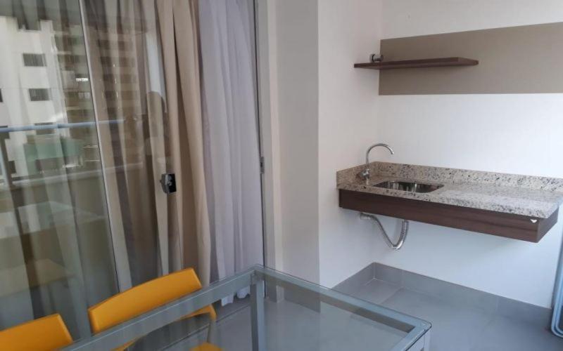 Apartamento Resort Em Olímpia Εξωτερικό φωτογραφία