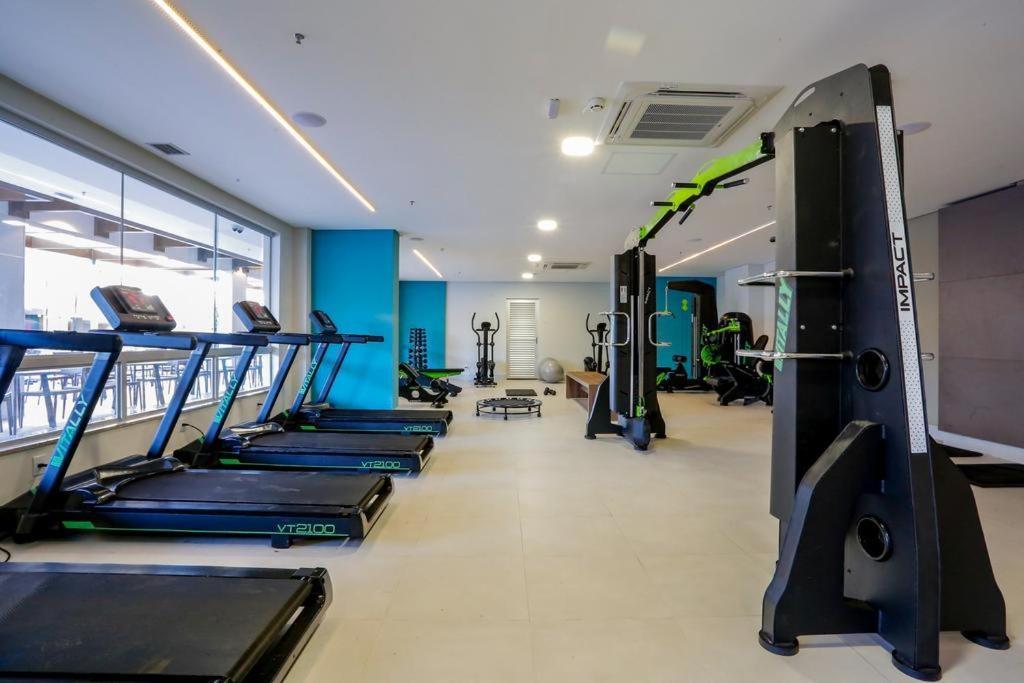 Apartamento Resort Em Olímpia Εξωτερικό φωτογραφία
